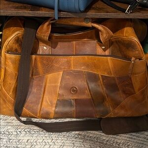 Aaron Leather Work